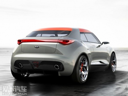 起亞Provo概念車 起亞Provo概念車