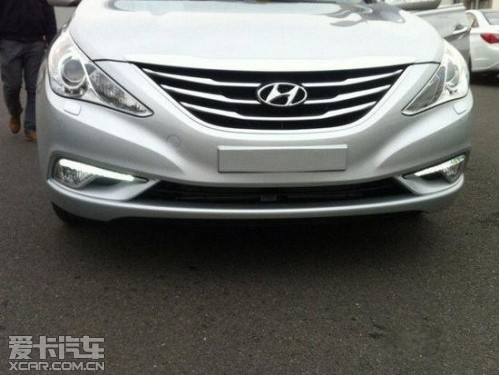 改款索納塔八 改款索納塔八