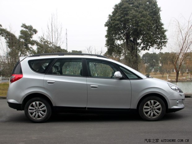 新款和悅RS 新款和悅RS