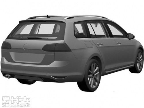 高爾夫7旅行版 高爾夫7旅行版