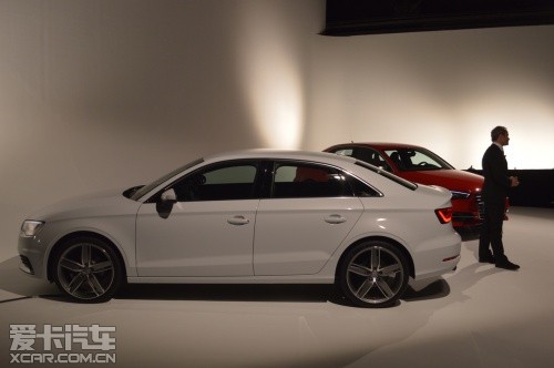 奧迪A3三廂版 奧迪A3三廂版