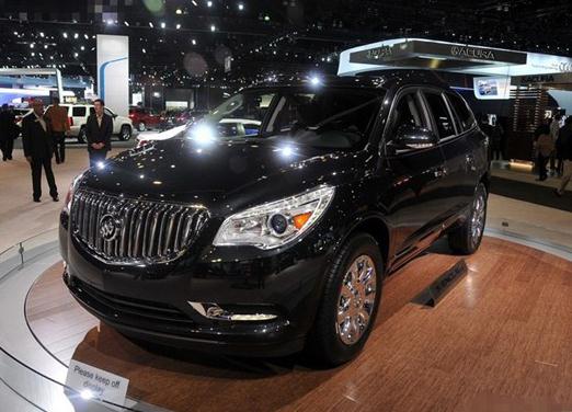 全新昂科雷 全新昂科雷