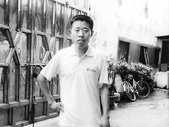 見義勇為的河南人李學(xué)生感動了中國  資料圖片