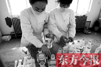 醫(yī)院里最忙的護(hù)士都是注射室的。衛(wèi)計(jì)委公布十大原則，保障合理用藥
