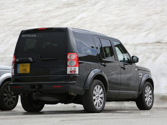 路虎改款發(fā)現(xiàn)4 路虎改款發(fā)現(xiàn)4