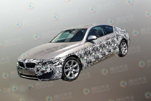 寶馬4系 寶馬4系