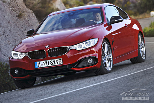 寶馬4系 寶馬4系