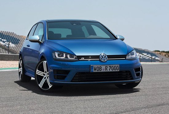 全新高爾夫R官圖 全新高爾夫R官圖