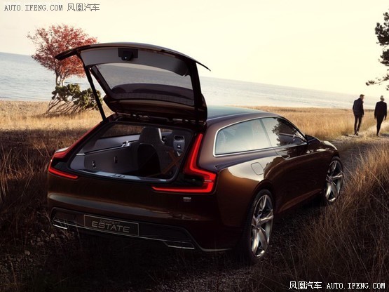 沃爾沃V90 沃爾沃V90