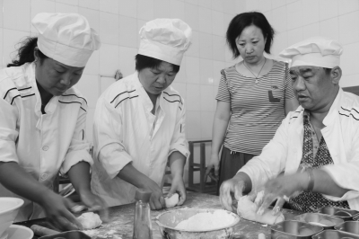 86名失業(yè)人員集中受訓(xùn)長本事