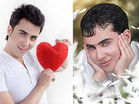 伊拉克學(xué)生自稱(chēng)最帥