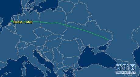 直擊馬航MH17客機墜毀現場 直擊馬航MH17客機墜毀現場