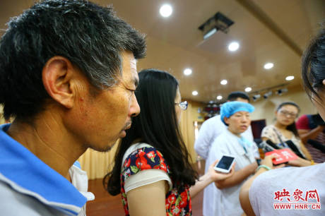 駐馬店失明雙胞胎手術(shù)成功 駐馬店失明雙胞胎手術(shù)成功