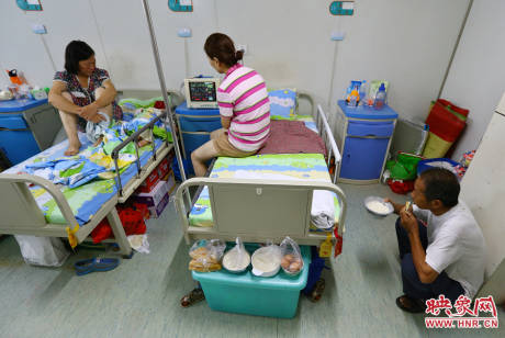 駐馬店失明雙胞胎手術(shù)成功 駐馬店失明雙胞胎手術(shù)成功