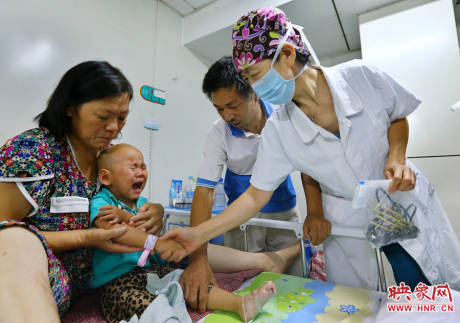 駐馬店失明雙胞胎手術(shù)成功 駐馬店失明雙胞胎手術(shù)成功