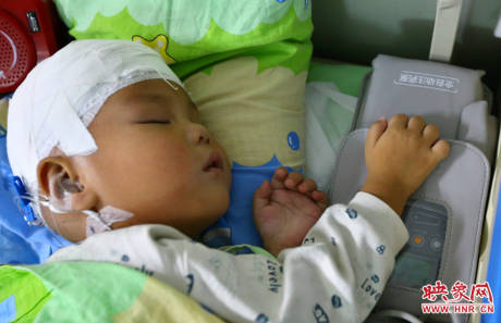 駐馬店失明雙胞胎手術(shù)成功 駐馬店失明雙胞胎手術(shù)成功