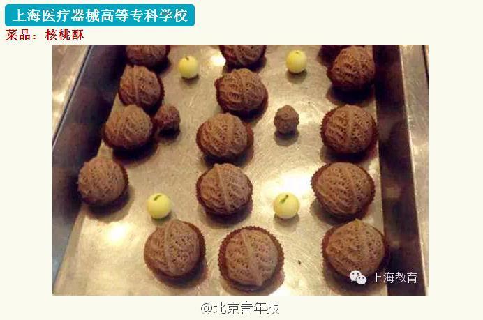 上海高校菜品大賽 食堂 上海高校菜品大賽 食堂