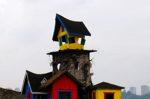 重慶現(xiàn)夢(mèng)幻 重慶現(xiàn)夢(mèng)幻