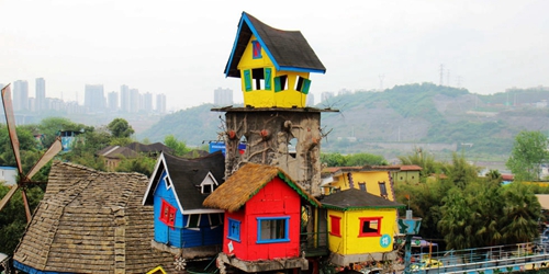 重慶現(xiàn)夢(mèng)幻 重慶現(xiàn)夢(mèng)幻