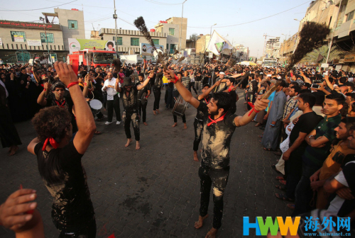 數(shù)萬穆斯林集體朝圣 數(shù)萬穆斯林集體朝圣