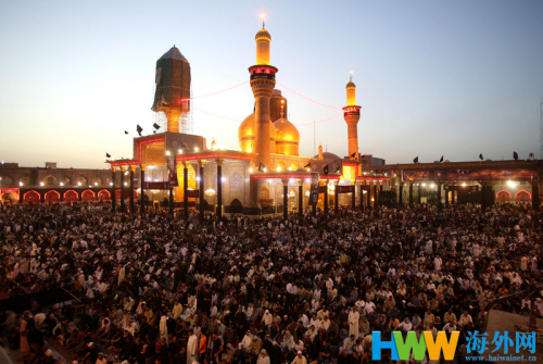 數(shù)萬穆斯林集體朝圣 數(shù)萬穆斯林集體朝圣