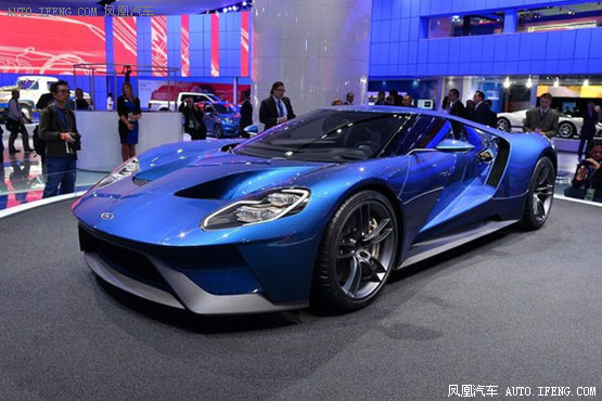 全新福特GT 全新福特GT