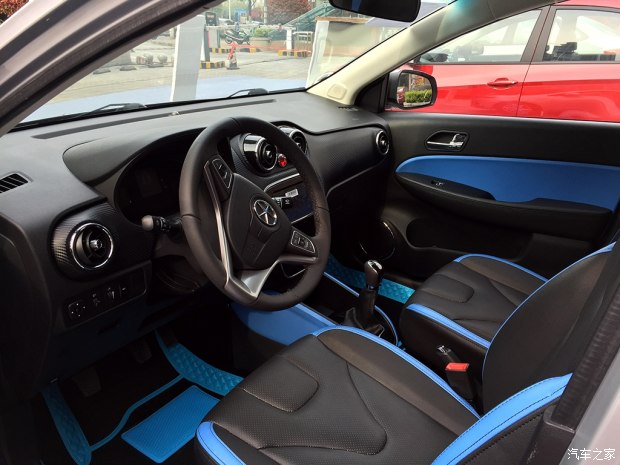 江淮瑞風A33 江淮瑞風A33