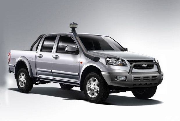 風駿5礦區(qū)版皮卡 風駿5礦區(qū)版皮卡