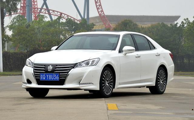 一汽豐田新車計(jì)劃曝光 將推皇冠雙擎版 一汽豐田新車計(jì)劃曝光 將推皇冠雙擎版