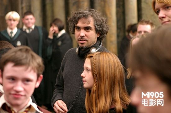 阿方索·卡隆或回歸魔法界 阿方索·卡隆或回歸魔法界