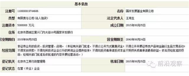 中國(guó)經(jīng)濟(jì)靠什么？“財(cái)政二部”國(guó)開(kāi)行才是定海神針