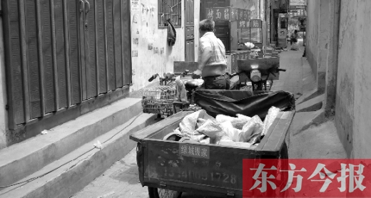 東關(guān)虎屯拆遷倒計(jì)時(shí)即將歸零，臟亂的環(huán)境將成為歷史