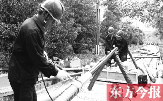 全線封閉施工 電線無(wú)影無(wú)蹤 全線封閉施工 電線無(wú)影無(wú)蹤