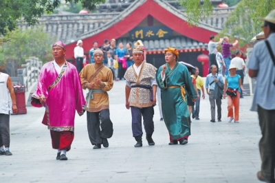 景區(qū)不漲價(jià)，希望游客玩得開(kāi)心。