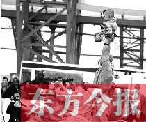 16國少林洋弟子倫敦“考功” 16國少林洋弟子倫敦“考功”