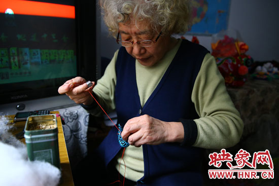 趁著上午光線好，加緊制作