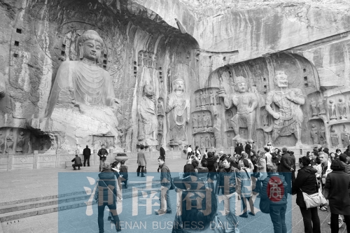 以后在洛陽游玩，坐地鐵，交通更方便了（資料圖）