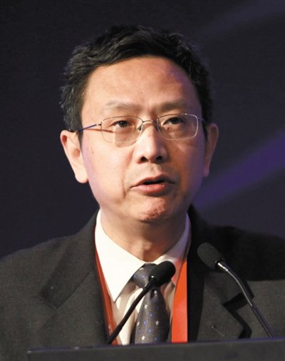 財政部財政科學研究所所長賈康。圖/CFP