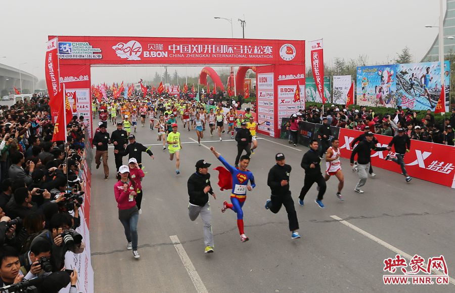 “超人”一馬當先。