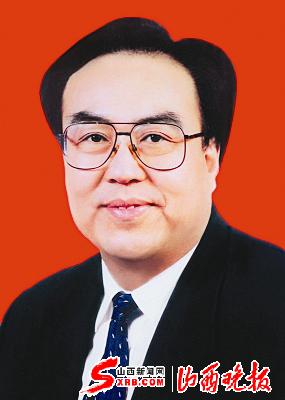 山西省委常委、副省長杜善學 山西省委常委、副省長杜善學