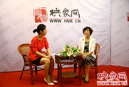 浙江大學(xué)河南招生組組長曾超做客映象網(wǎng)2014高招“名校面對面” 浙江大學(xué)河南招生組組長曾超做客映象網(wǎng)2014高招“名校面對面”