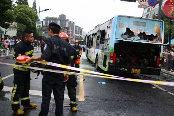 　圖為現(xiàn)場。