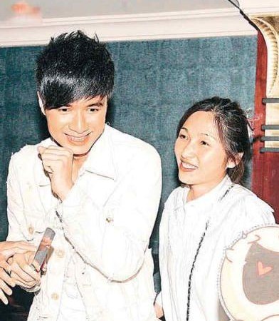 古巨基與女友已認識20年(資料圖) 古巨基與女友已認識20年(資料圖)