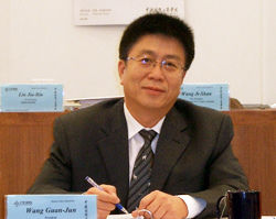 吉林大學(xué)副校長王冠軍涉嫌嚴(yán)重違紀(jì)違法被調(diào)查 吉林大學(xué)副校長王冠軍涉嫌嚴(yán)重違紀(jì)違法被調(diào)查