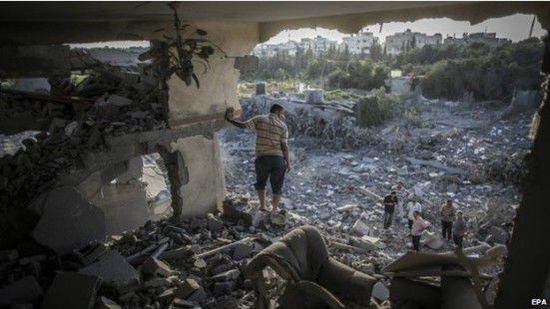 為期三天的?；鸨话鸵噪p方打破。