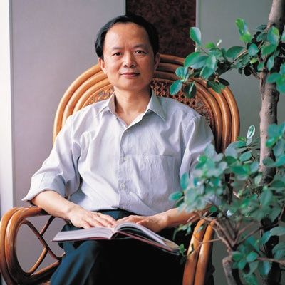 知音傳媒原董事長胡勛璧。