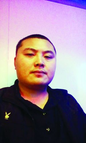 張豪想為自己討個說法 張豪想為自己討個說法