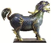 圓明園珍寶在法國(guó)被盜 竊賊作案過程僅7分鐘(圖)