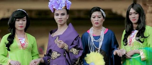 對，越南也拍了一版《武媚娘傳奇》，最牛的是，咱96集講完的事兒，人家1集就說清楚了