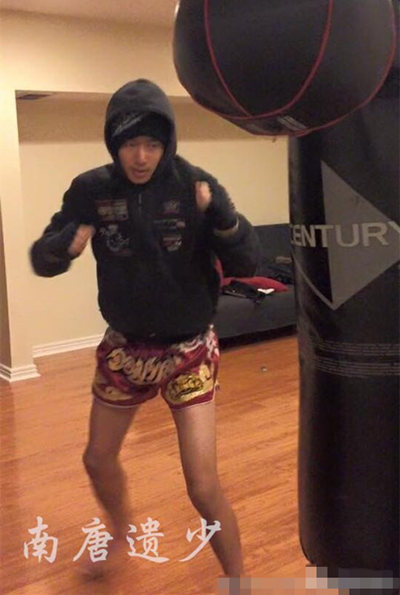 范偉23歲兒子 范偉23歲兒子